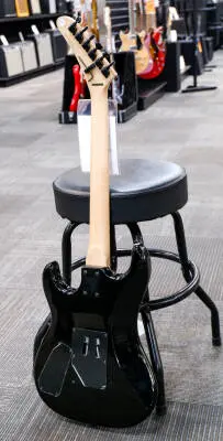 Kramer - Baretta Custom Graphics Electric Guitar - ''Viper'' Snakeskin 2